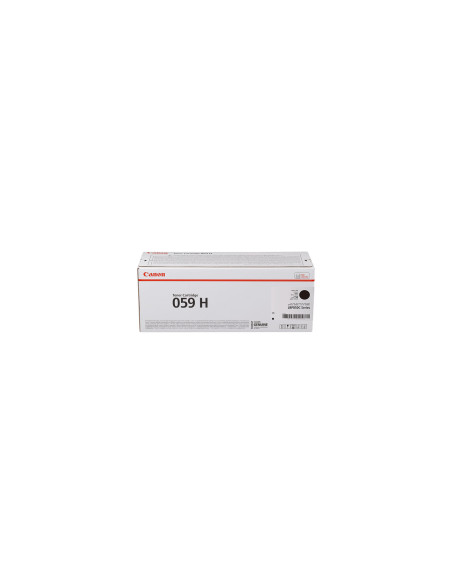 3627C001 - Toner original Canon 059H Noir - LBP852Cx - 15 500 pages
