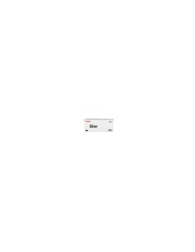 4932C001 - Toner original Canon 064H Jaune - LBP722Cdw, MF832Cdw - 10 400 pages