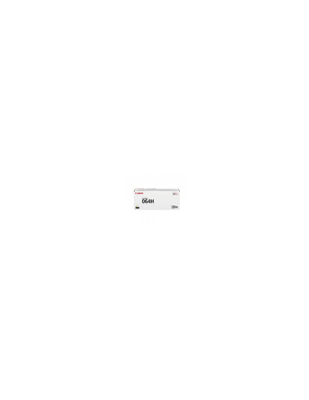 4932C001 - Toner original Canon 064H Jaune - LBP722Cdw, MF832Cdw - 10 400 pages