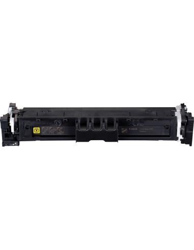 5091C002 - Toner original Canon 069 Jaune - LBP673Cdw, MF752Cdw, MF754Cdw - 1 900 pages