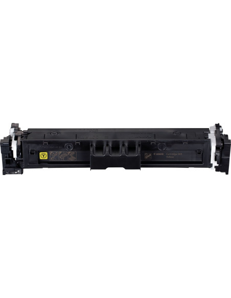 5091C002 - Toner original Canon 069 Jaune - LBP673Cdw, MF752Cdw, MF754Cdw - 1 900 pages