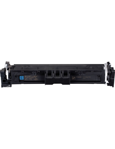 5093C002 - Toner original Canon 069 Cyan - LBP673Cdw, MF752Cdw, MF754Cdw - 1 900 pages