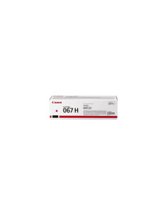 5104C002 - Toner original Canon 067H Magenta - LBP631Cw, LBP633Cdw, MF651Cw, MF655Cdw, MF657Cdw - 2 350 pages