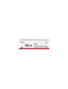 5106C002 - Toner original Canon 067H Noir - LBP631Cw, LBP633Cdw, MF651Cw, MF655Cdw, MF657Cdw - 3 130 pages
