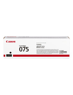 6365C002 - Toner original Canon 075 Noir - LBP646Cdw, LBP647Cdw, MF662Cdw, MF663Cdw, MF665Cdw - 1 300 pages