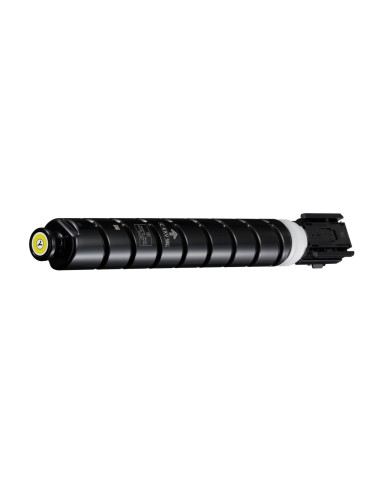 3769C002 - Toner original Canon C-EXV 58 L Jaune - imageRUNNER ADVANCE DX C5800 - 26 000 pages