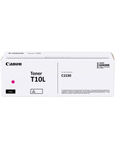 4803C001 - Toner original Canon T10 L Magenta - imageRUNNER C1533iF/C1538iF et i-SENSYS X C1533/C1538 - 5 000 pages