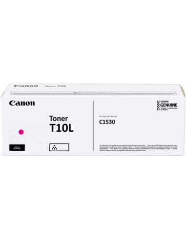 4803C001 - Toner original Canon T10 L Magenta - imageRUNNER C1533iF/C1538iF et i-SENSYS X C1533/C1538 - 5 000 pages