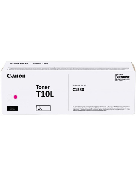 4803C001 - Toner original Canon T10 L Magenta - imageRUNNER C1533iF/C1538iF et i-SENSYS X C1533/C1538 - 5 000 pages