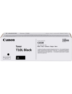 4805C001 - Toner original Canon T10 L Noir - imageRUNNER C1533iF/C1538iF et i-SENSYS X C1533/C1538 - 6 000 pages