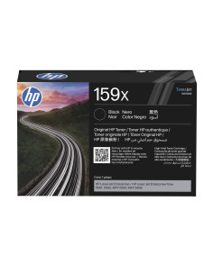 W1590X - Toner original HP 159X Noir - LaserJet Enterprise 5501, 5502 et MFP 5601/5602 - 10 000 pages