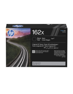 W1620X - Toner original HP 162X Noir - LaserJet Pro 4007 et MFP 4113 - 10 000 pages