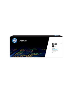 W2000X - Toner original HP 658X Noir - Color LaserJet Enterprise M751 - 33 000 pages