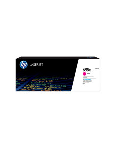 W2003X - Toner original HP 658X Magenta - Color LaserJet Enterprise M751 - 28 000 pages