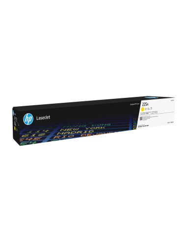 W2252A - Toner original HP 225A Jaune - Color LaserJet Enterprise MFP 8801 - 40 000 pages