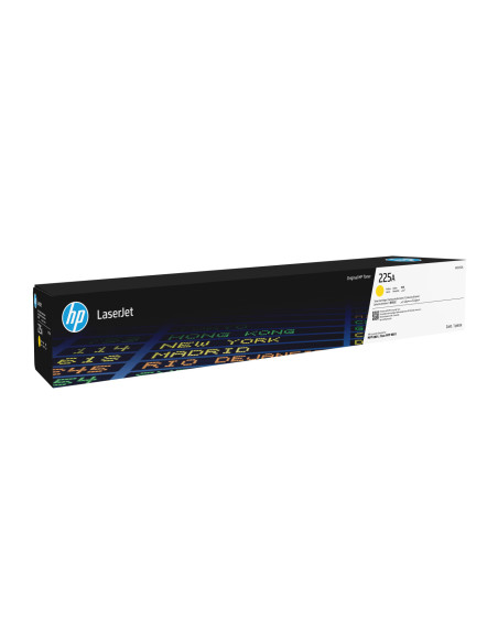 W2252A - Toner original HP 225A Jaune - Color LaserJet Enterprise MFP 8801 - 40 000 pages