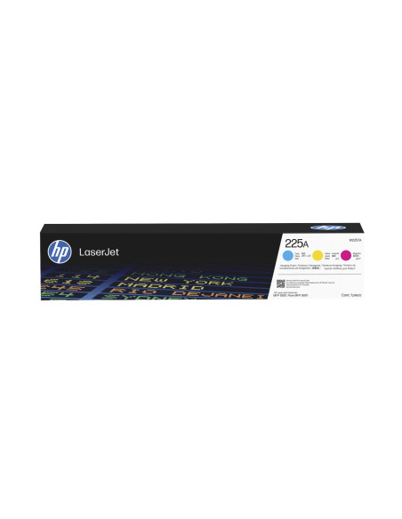 W2257A - Tambour d'imagerie original HP 225A Cyan, magenta et jaune - Color LaserJet Enterprise MFP 8801 - 240 000 pages