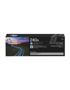W2401A - Toner original HP 240A Cyan - Color LaserJet Enterprise 4701 et MFP 4801 - 2 000 pages