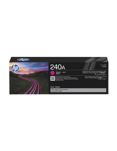 W2403A - Toner original HP 240A Magenta - Color LaserJet Enterprise 4701 et MFP 4801 - 2 000 pages