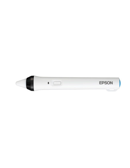 V12H667010 - Stylet interactif Epson ELPPN04B bleu pour vidéoprojecteurs EB-575Wi, EB-585Wi, EB-595Wi, EB-1420Wi, EB-1430Wi