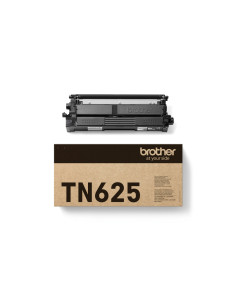TN-625BK - Toner original Brother TN-625BK Noir - HL-L8430CDW, HL-L8570CDW, MFC-L8730CDW et MFC-L8970CDW - 3 000 pages