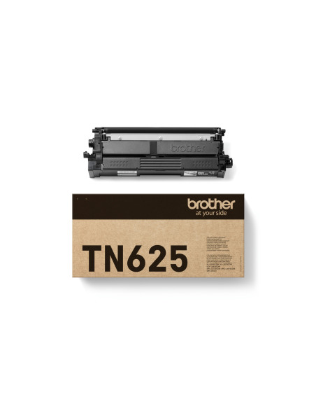 TN-625BK - Toner original Brother TN-625BK Noir - HL-L8430CDW, HL-L8570CDW, MFC-L8730CDW et MFC-L8970CDW - 3 000 pages