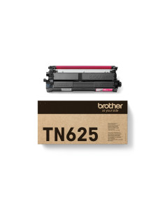 TN-625M - Toner original Brother TN-625M Magenta - HL-L8430CDW, HL-L8570CDW, MFC-L8730CDW et MFC-L8970CDW - 1 800 pages