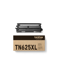 TN-625XLBK - Toner original Brother TN-625XLBK Noir - HL-L8430CDW, HL-L8570CDW, MFC-L8730CDW et MFC-L8970CDW - 5 500 pages