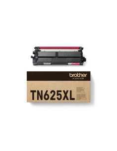 TN-625XLM - Toner original Brother TN-625XLM Magenta - HL-L8430CDW, HL-L8570CDW, MFC-L8730CDW et MFC-L8970CDW - 4 500 pages