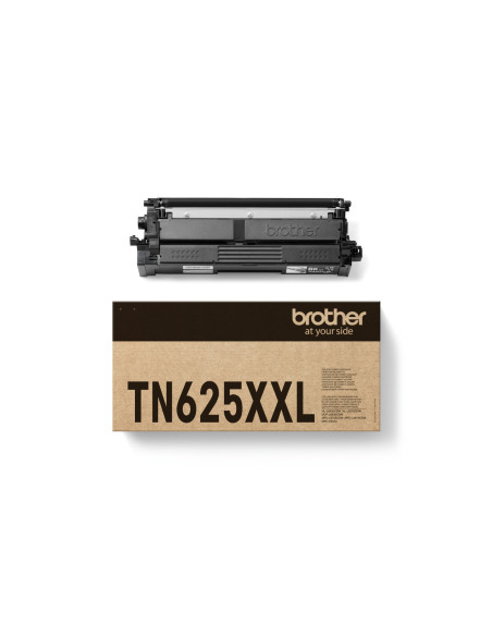 TN-625XXLBK - Toner original Brother TN-625XXLBK Noir - HL-L8430CDW, HL-L8570CDW, MFC-L8730CDW et MFC-L8970CDW - 7 500 pages