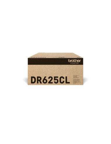 DR-625CL - Tambour original Brother DR-625CL Noir, cyan, magenta et jaune - 50 000 pages