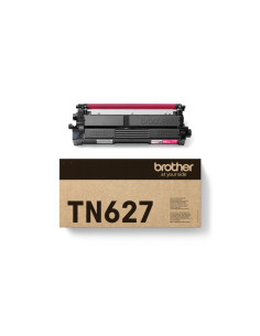 TN-627M - Toner original Brother TN-627M Magenta - HL-L8430CDW, HL-L8570CDW, MFC-L8730CDW et MFC-L8970CDW - 10 000 pages