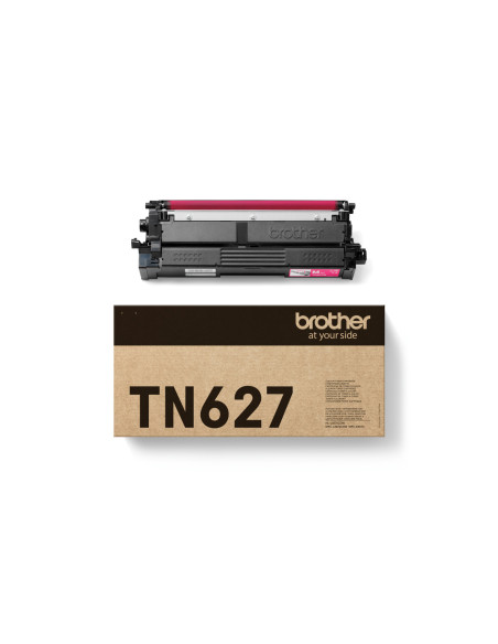 TN-627M - Toner original Brother TN-627M Magenta - HL-L8430CDW, HL-L8570CDW, MFC-L8730CDW et MFC-L8970CDW - 10 000 pages