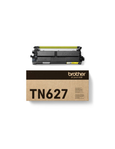 TN-627Y - Toner original Brother TN-627Y Jaune - HL-L8430CDW, HL-L8570CDW, MFC-L8730CDW et MFC-L8970CDW - 10 000 pages