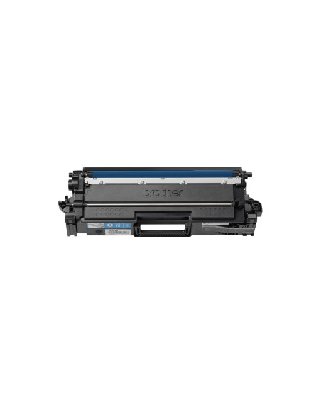 TN-821XLC - Toner original Brother TN-821XLC Cyan - HL-L9430CDN, HL-L9470CDN, MFC-L9630CDN et MFC-L9670CDN - 9 000 pages