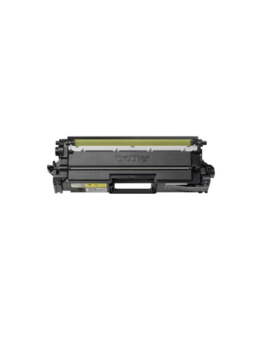 TN-821XLY - Toner original Brother TN-821XLY Jaune - HL-L9430CDN, HL-L9470CDN, MFC-L9630CDN et MFC-L9670CDN - 9 000 pages
