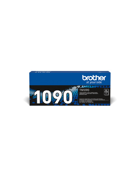 TN-1090 - Toner original Brother TN-1090 Noir - HL-1222WE, HL-1223WE, DCP-1622WE et DCP-1623WE - 1 500 pages