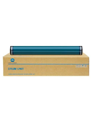 A6DY0Y1 - Tambour original Konica Minolta DU-107 pour bizhub PRESS C1085, C1100 et AccurioPress C6085, C6100