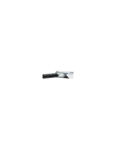 20N0X10 - Toner original Lexmark 20N0X10 Noir très haut rendement - CS431dw et CX431adw - 6 000 pages