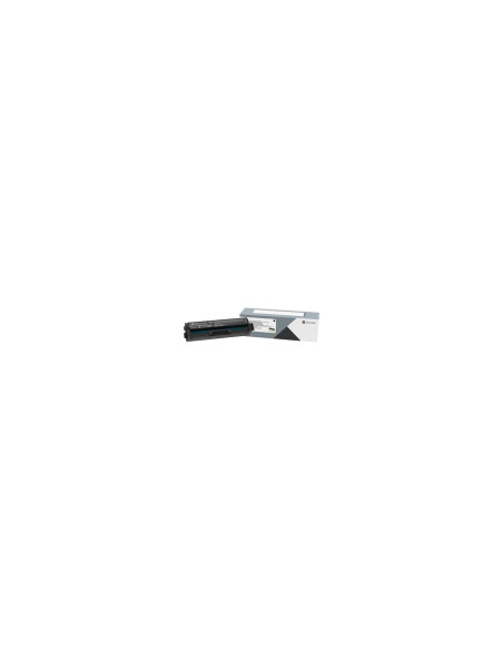 20N0X10 - Toner original Lexmark 20N0X10 Noir très haut rendement - CS431dw et CX431adw - 6 000 pages
