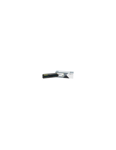 20N0X40 - Toner original Lexmark 20N0X40 Jaune très haut rendement - CS431dw et CX431adw - 6 700 pages
