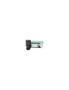 71C0H30 - Toner original Lexmark 71C0H30 Magenta haut rendement - CS730de et CX730de - 10 500 pages