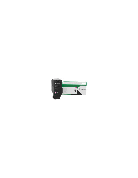 71C20M0 - Toner original Lexmark 71C20M0 Magenta, programme de retour - CS730de, CS735de, CX730de et CX735adse - 5 000 pages