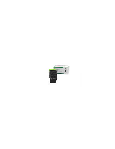 77L0H10 - Toner original Lexmark 77L0H10 Noir haut rendement - CS963, CX961, CX962, CX963, MX951 et MX953 - 47 700 pages
