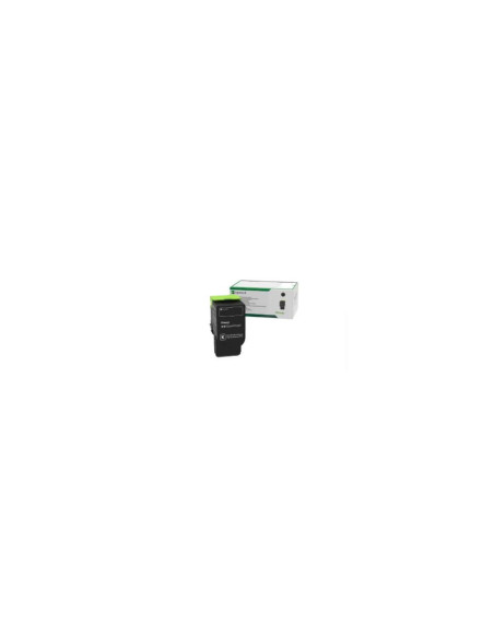 77L0H10 - Toner original Lexmark 77L0H10 Noir haut rendement - CS963, CX961, CX962, CX963, MX951 et MX953 - 47 700 pages