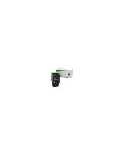 77L0H30 - Toner original Lexmark 77L0H30 Magenta haut rendement - CS963e, CX961se, CX962se et CX963se - 46 900 pages