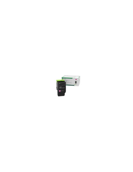 77L0H30 - Toner original Lexmark 77L0H30 Magenta haut rendement - CS963e, CX961se, CX962se et CX963se - 46 900 pages