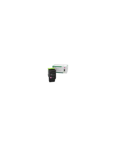 79L2HM0 - Toner original Lexmark 79L2HM0 Magenta haut rendement, programme de retour - 46 900 pages