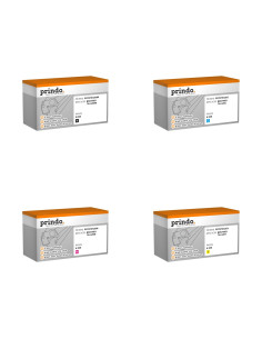 Pack 4 toners compatibles Prindo Brother TN-426 haute capacité pour HL-L8360 et MFC-L8900