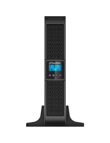 10120028 - Onduleur PowerWalker VI 2000 RT HID 2000 VA / 1800 W, line-interactive, rack/tour 2U, 8 prises IEC C13